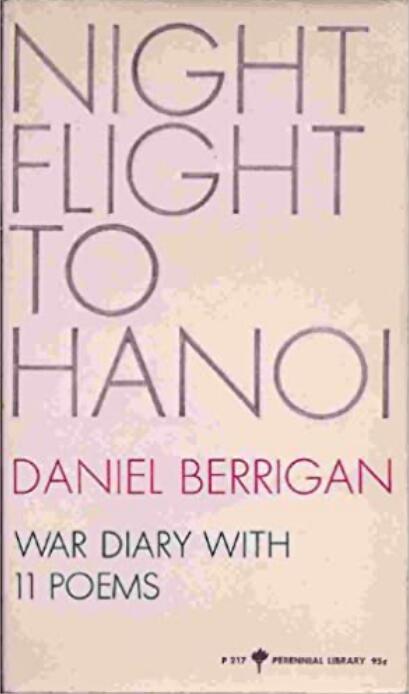 Night Flight to Hanoi, war diary with 11 poems