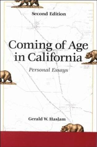 Coming of Age in California