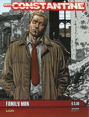 Constantine 08: Stagione 01: Peccati Originali - Family Man