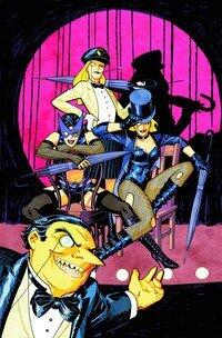 Birds of Prey
