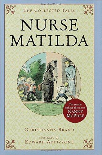 Nurse Matilda: The Collected Tales