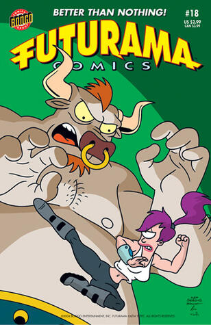 Futurama Comics #18