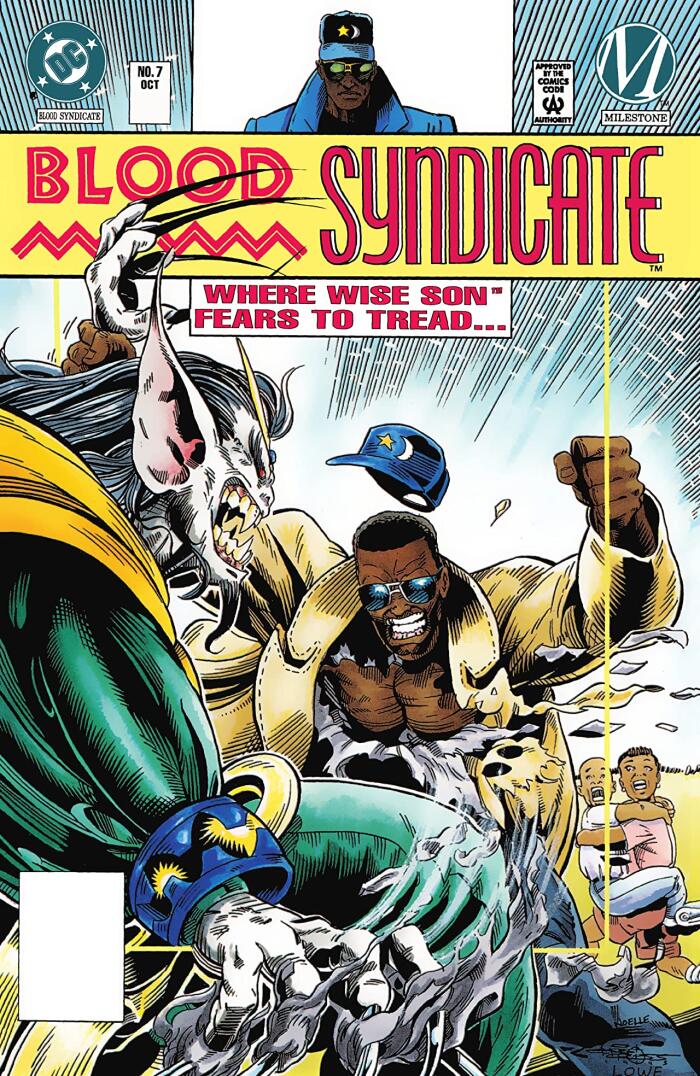 BLood Syndicate #7