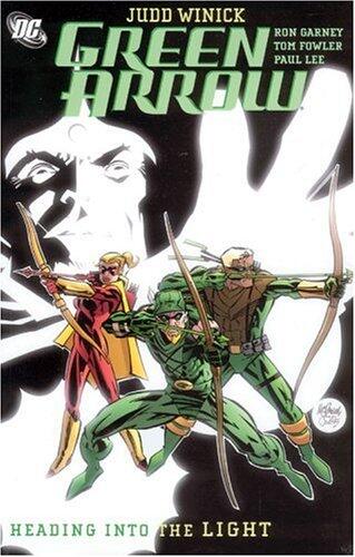 Green Arrow: Heading into the Light