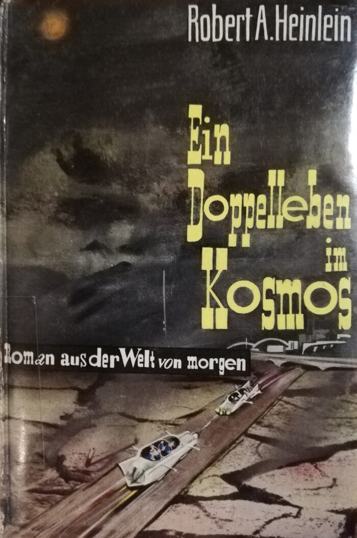 Ein Doppelleben im Kosmos