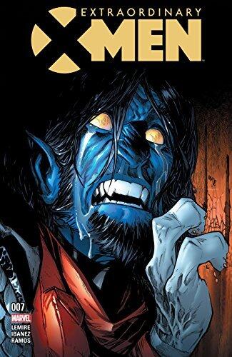 Extraordinary X-Men #7