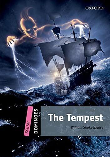 The Tempest (Starter Level, 250-Word Vocabulary)