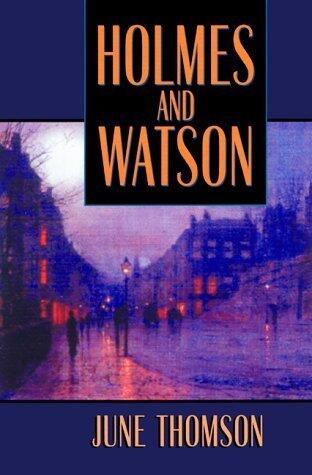 Holmes and Watson