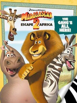 Madagascar: Escape 2 Africa: The Gang's All Here