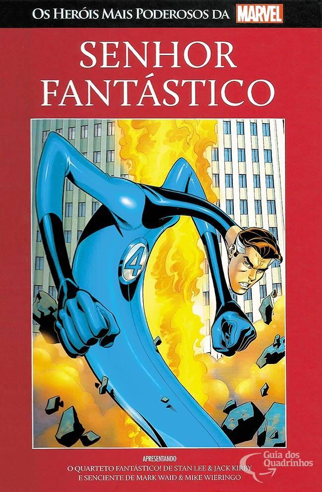 Senhor Fantástico