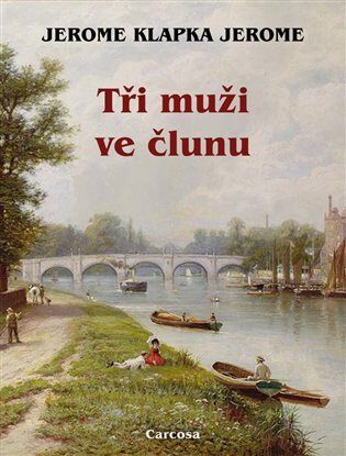 Tři muži ve člunu