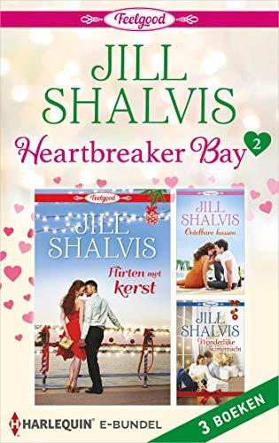 Heartbreaker Bay 2: Flirten met Kerst / Ontelbare kussen / Wonderlijke winternacht