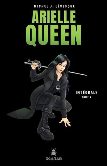 Arielle Queen - Intégrale tome 4