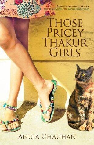 Those Pricey Thakur Girls