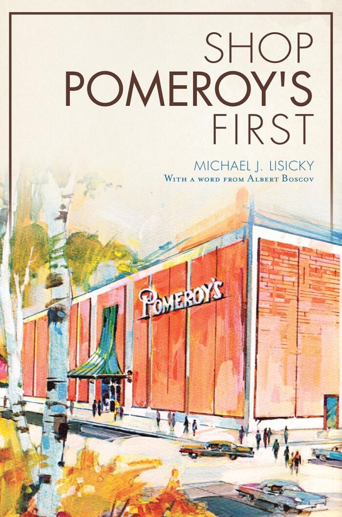Shop Pomeroy's First (Paperback)