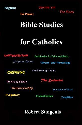 Bible Studies for Catholics
