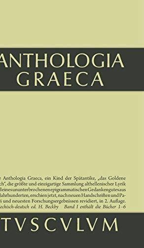 Buch I-VI (Sammlung Tusculum)