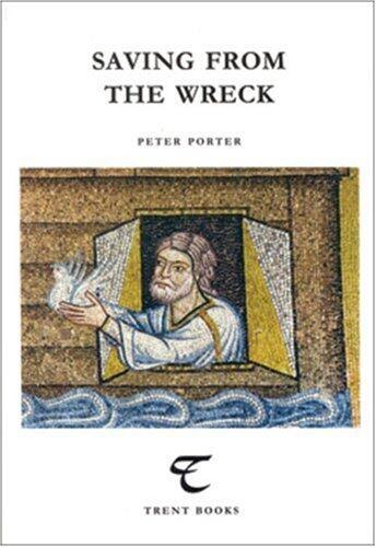 Saving from the Wreck: Essays on Poetry