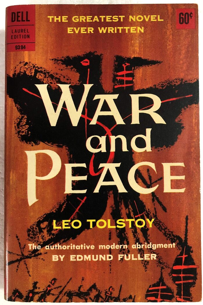 War And Peace The Authoritative Modern Abridgement