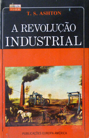A revolução industrial : 1760-1830