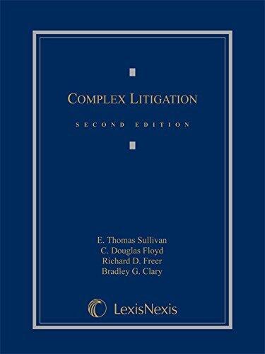 Complex Litigation