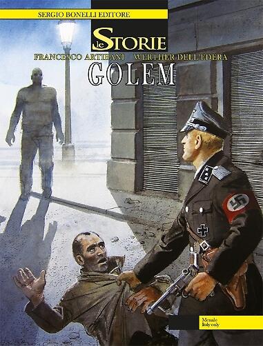 Le Storie n. 49: Golem
