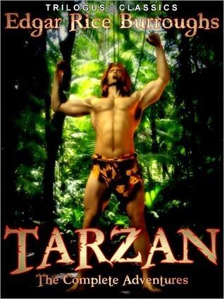 Tarzan: The Complete Adventures