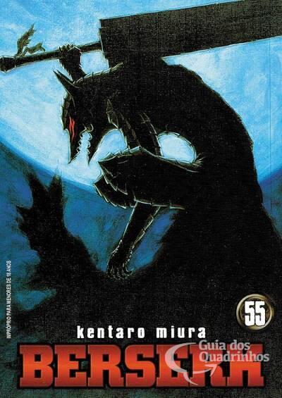 Berserk, Volume 55