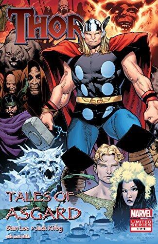 Thor: Tales Of Asgard by Stan Lee & Jack Kirby #1