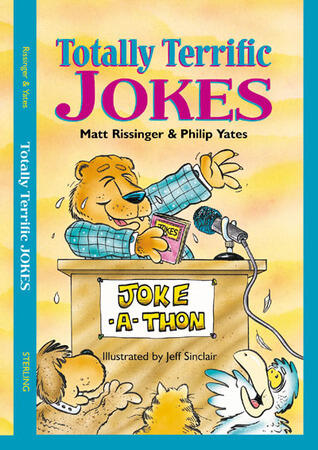 Totally Terrific Jokes