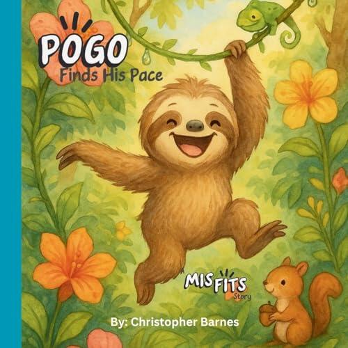 Pogo Finds His Pace