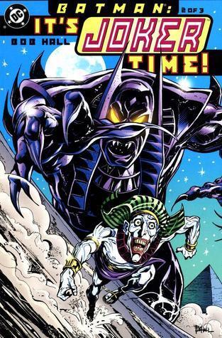Batman: It's Joker Time! Vol. 2
