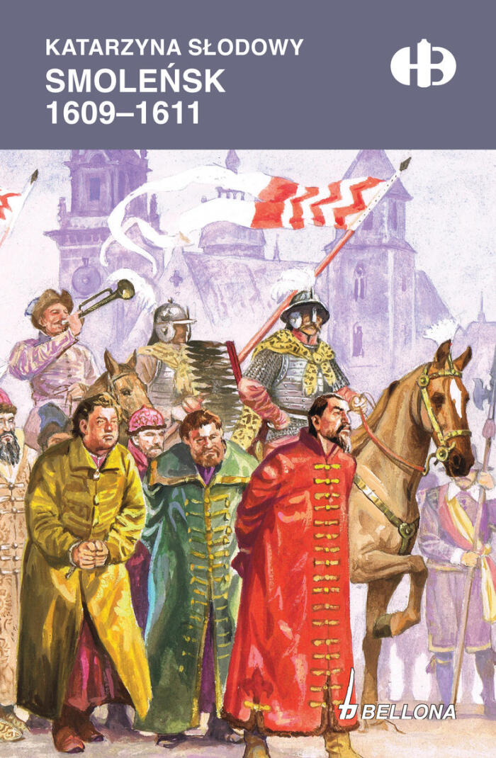 Smoleńsk 1609 - 1611