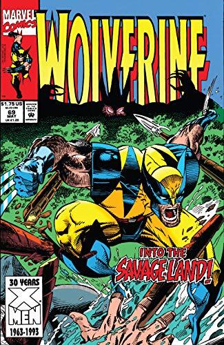 Wolverine (1988-2003) #69