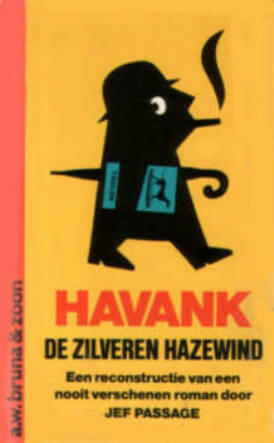 De zilveren hazewind