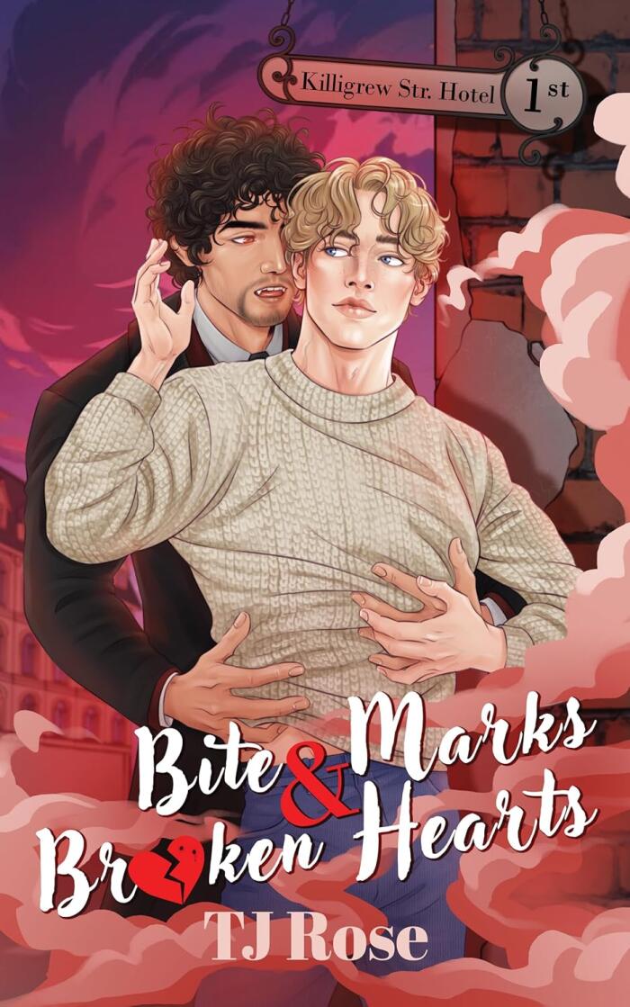 Bite Marks & Broken Hearts