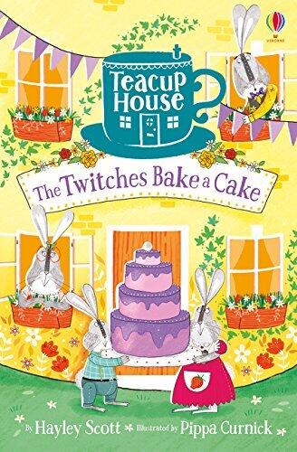 The Twitches Bake a Cake
