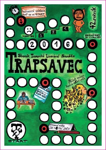 Sborník trampské literární soutěže Trapsavec. 42. ročník.