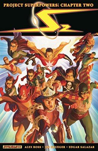 Project Superpowers: Chapter Two Vol. 1