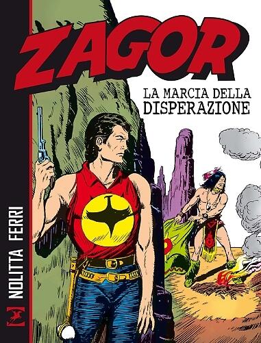 Zagor: La marcia della disperazione