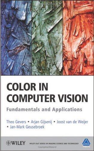 Color in Computer Vision: Fundamentals and Applications