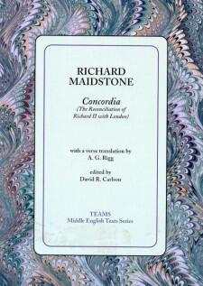 Concordia: The Reconciliation of Richard II with London