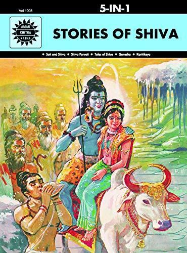 Stories of Shiva: 5 in 1