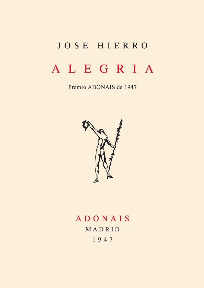 Alegría