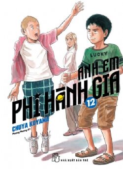 Anh Em Phi Hành Gia, Tập 12