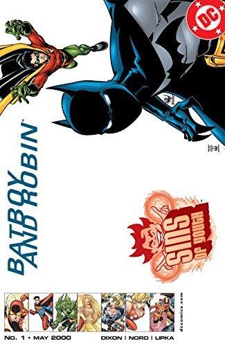 Sins of Youth: Batboy and Robin #1