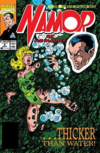 Namor: The Sub-Mariner #6