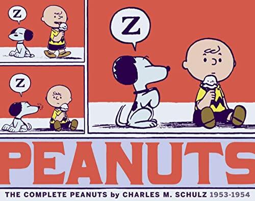 The Complete Peanuts 1953-1954: Vol. 2 Paperback Edition