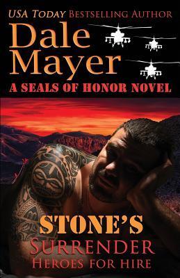 Stone's Surrender: (A SEALs of Honor World Novel)