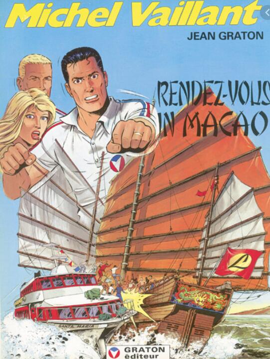 Rendez-vous in Macao